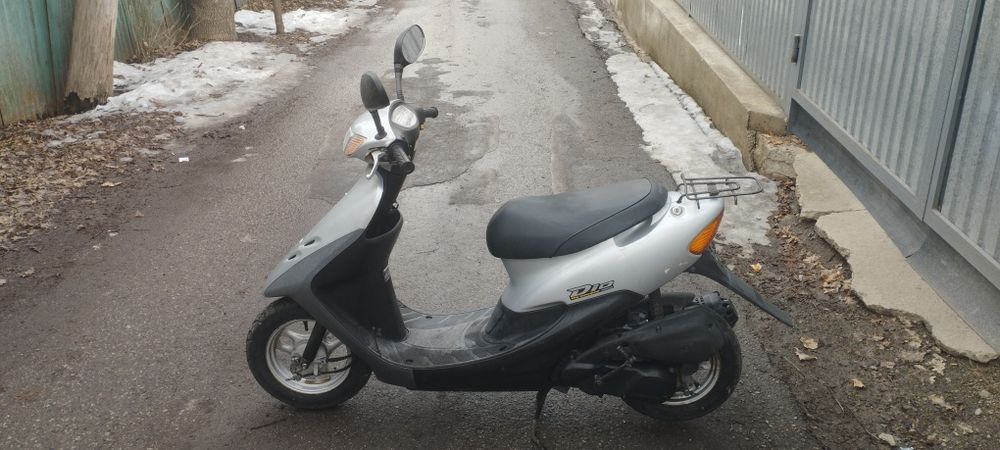 Мопед Хонда Дио АФ34