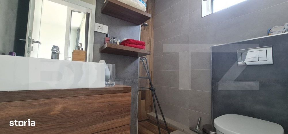 Casa in Voronet cu 4 camere si priveliste