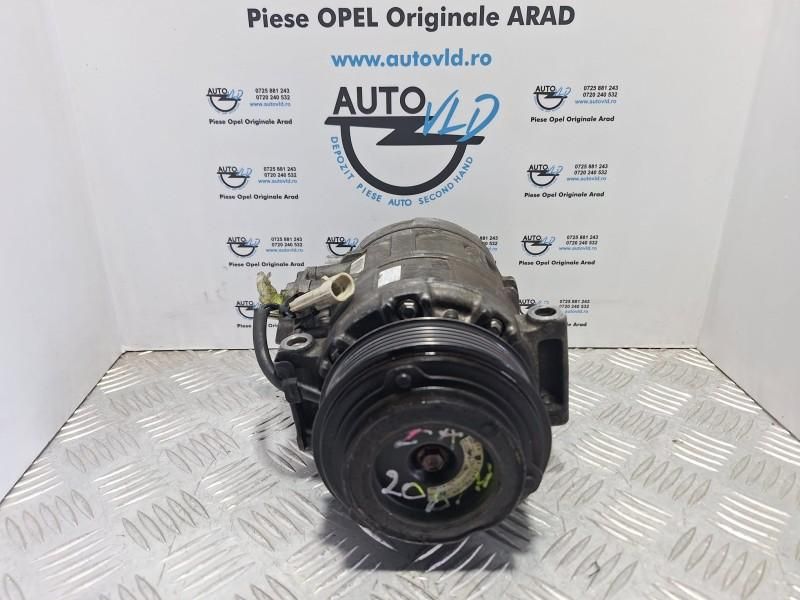 Compresor clima Opel Astra G 2.0 DTI
