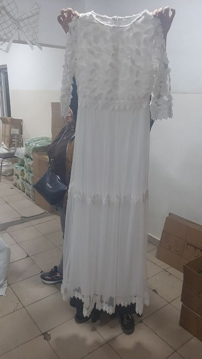 Турецский платье