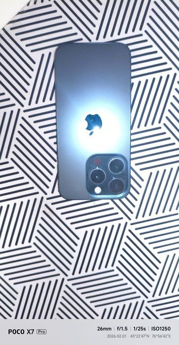 Iphone 15 pro!256/8
