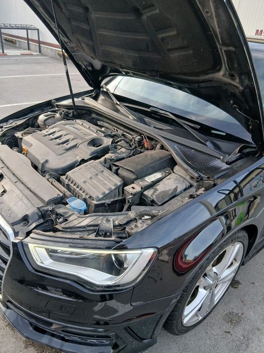 Audi A3 2014 S line