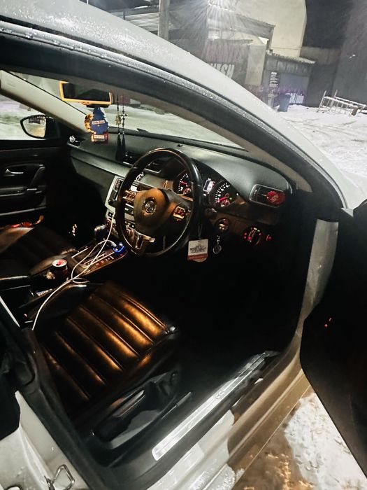 Mașină personală?