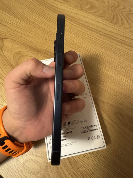 Vand iPhone 15 pro max 256gb blue titanium