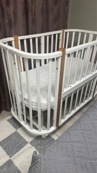 Манеж трансформер