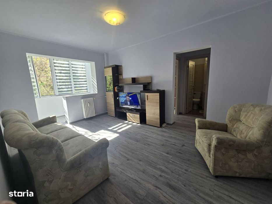 Apartament 2 camere, Vlaicu Lebada etaj 1