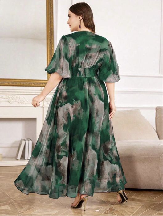 Rochie voal Shein