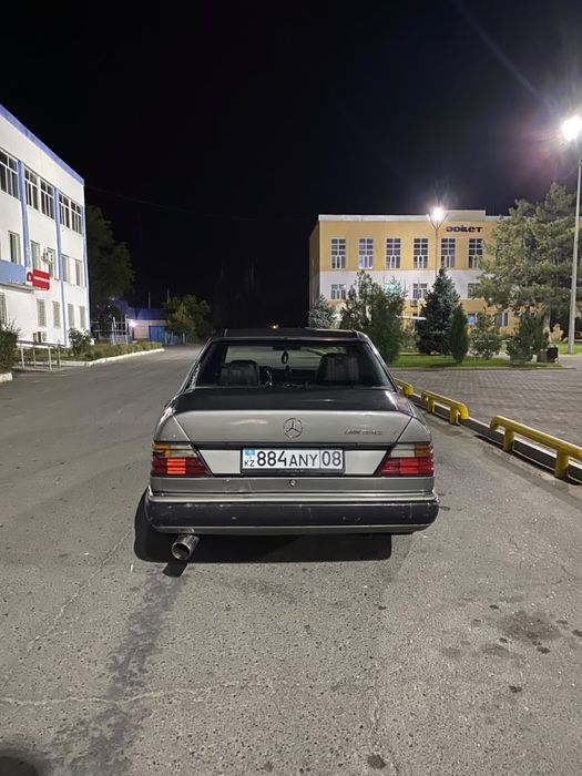 Мерседес 124       т