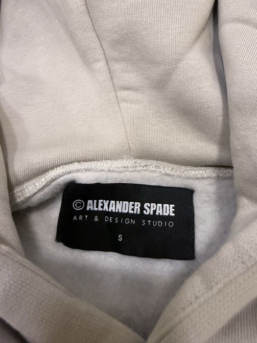 Alexander Spade Hoodie
