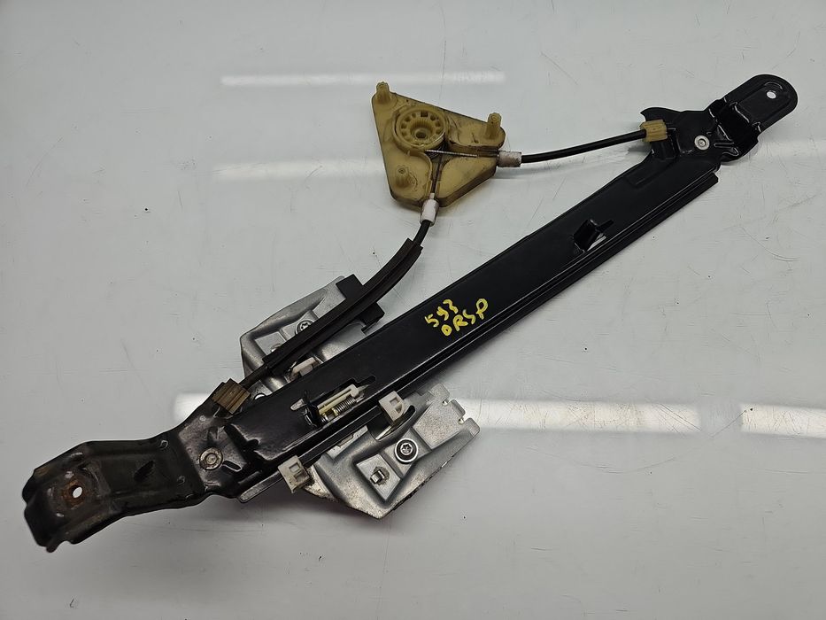 Macara electrica geam dreapta spate Seat Leon (1P1) [Fabr 2005-2011] H