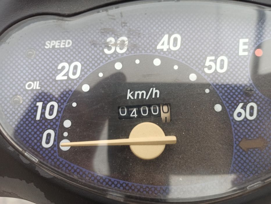 Хонда Дио 27 фит