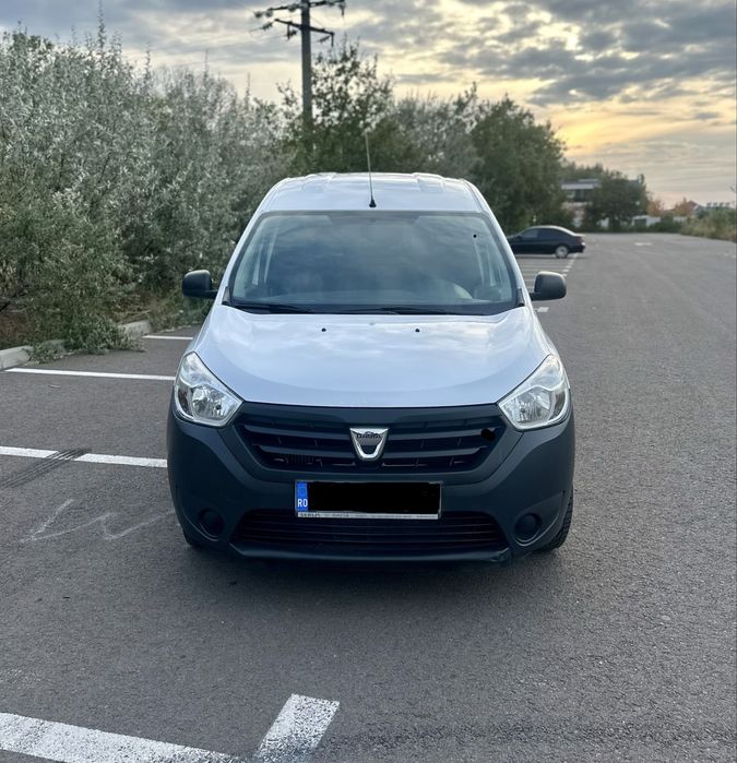 Dacia Dokker 1.5 dci 10/2016