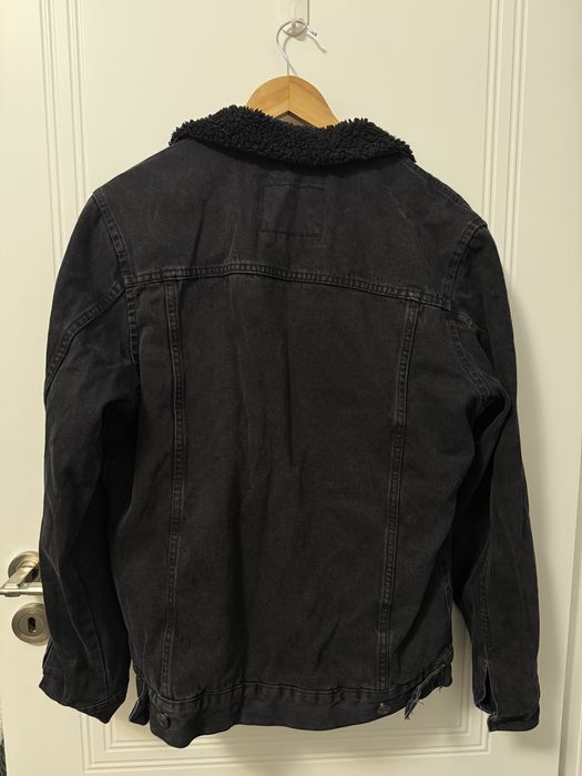 Geaca de blugi Zara  barbati - M