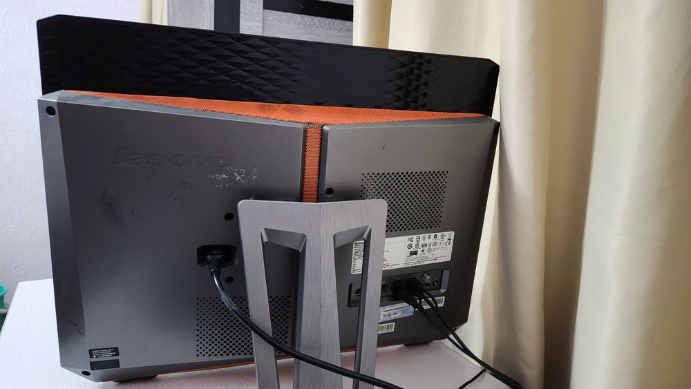 Игровой  моноблок Lenovo Ideacentre B510