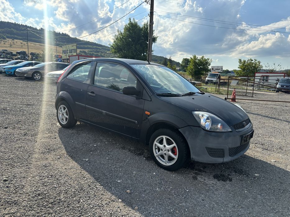 haion fiesta mk5 an 2006 dezmembrari ford fiesta