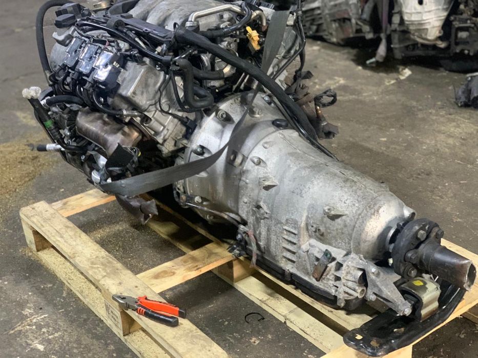 Двигатель 112 3.2 на Мерседес