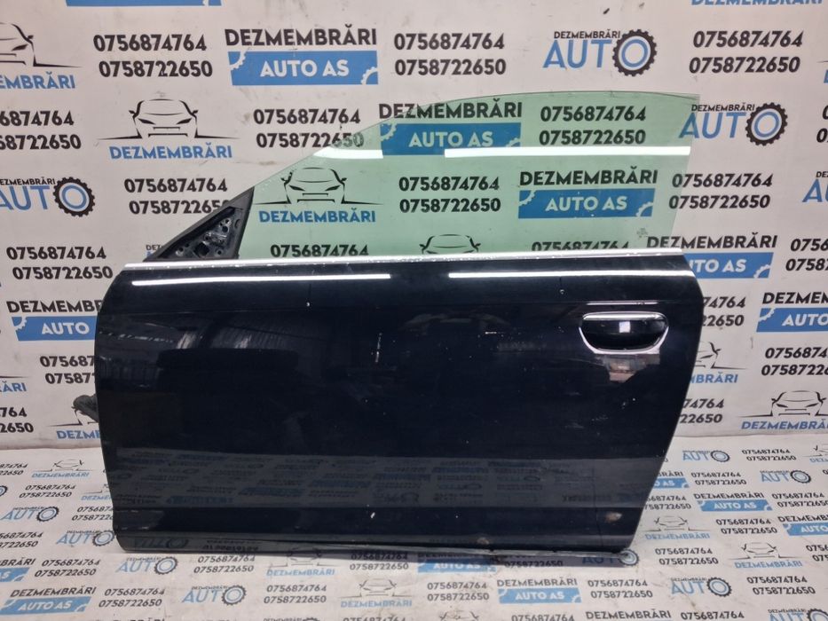 Usa stanga Audi a3 8p Cabriolet 2008 - 2013