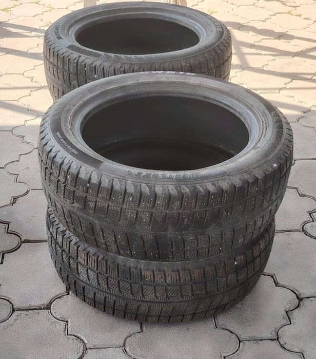 Продаются зимние шины