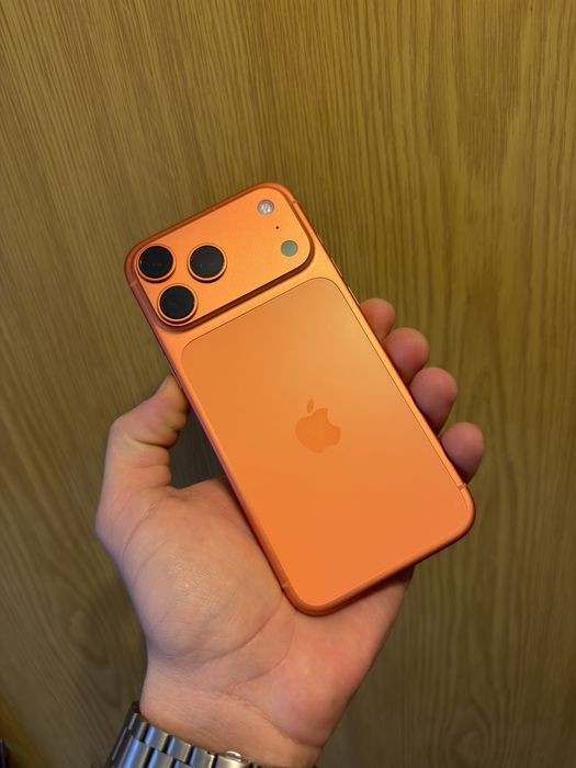 Schimb iPhone 17 pro max