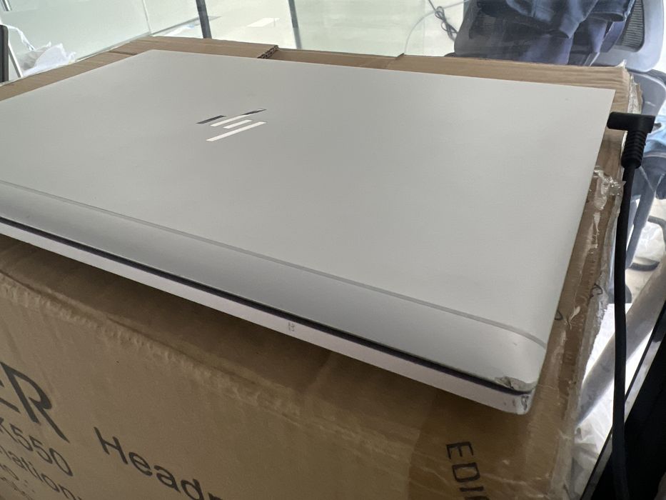 Ноутбук HP Elitebook i7 SIM LTE/Faceid