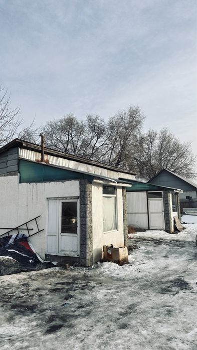 Квартира в алмате