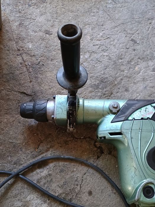 Къртач Хитачи за части