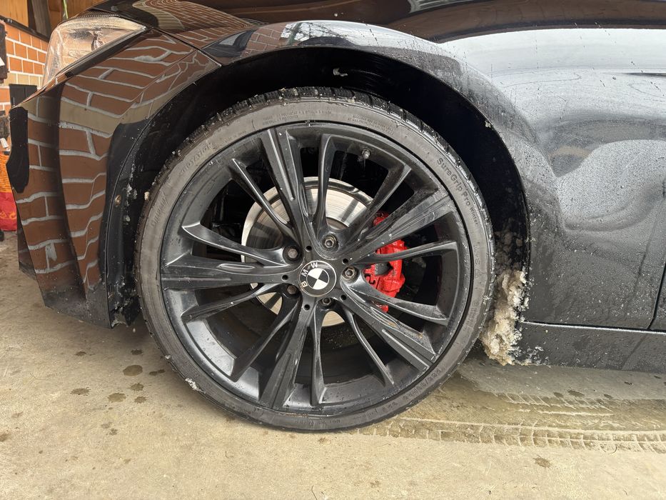 Jante R20, doua dimensiuni, cu cauciucuri