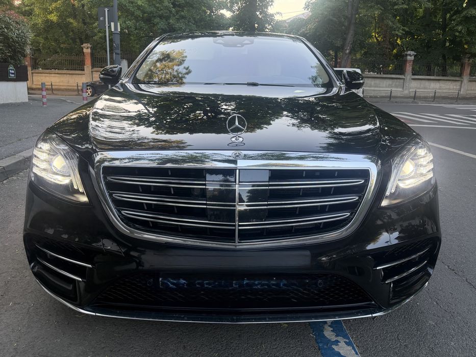 Mercedes S400 4Matic ‼️IMPECABIL