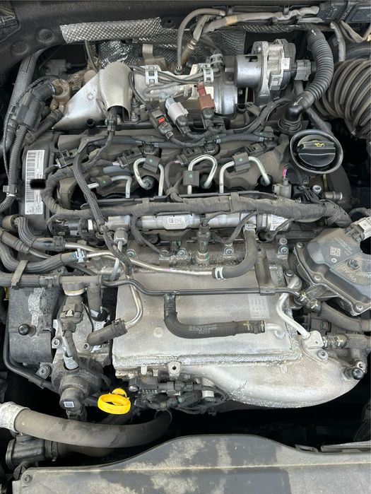 Motor 2.0 TDI, DTR DTRB DTRC, Audi A3, Q3 / VW Golf 8 / Skoda Octavia
