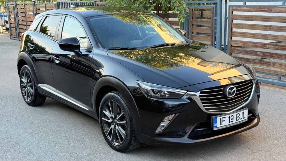 MAZDA CX-3