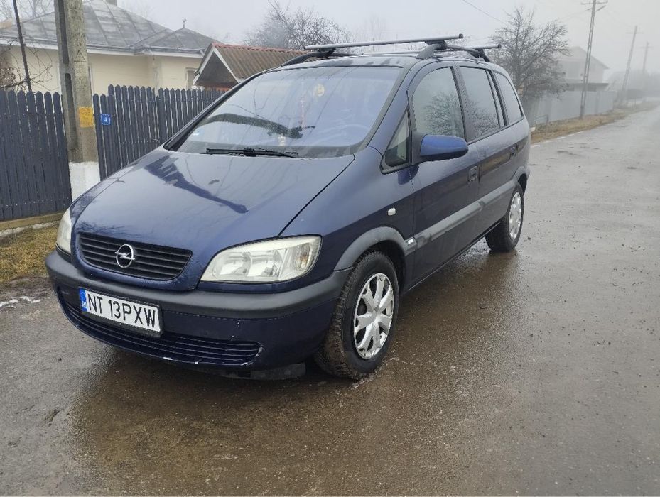 Vand Opel Zafira A