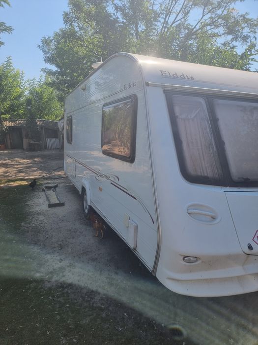 Elddis sunseeker