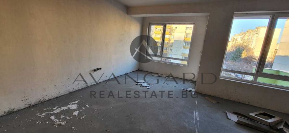 Продава се Едностаен апартамент в Пловдив, Южен - 50 кв.м за 1224 €/кв.м - Снимка #5