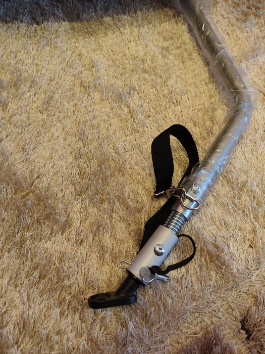 Сгъваемо Ремарке за колело или атв