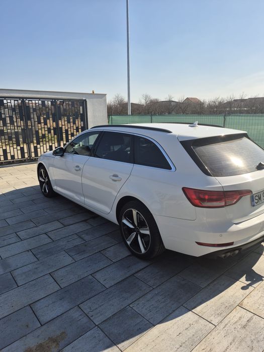 Vand Audi A4 - 2.0 TDI - 190 CP automat