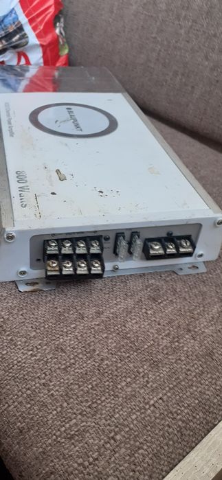 Blaupunkt, amplificator auto 800W