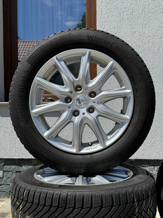 Jante 205/55/16 Iarna Vw Golf Passat Audi A3 Skoda Octavia seat 5x112