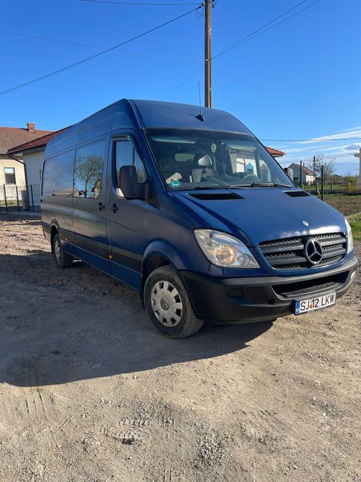 Vand Mercedes Sprinter