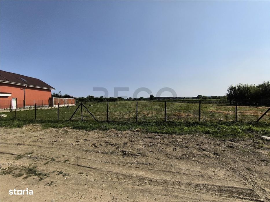 RECO teren intravilan Felcheriu