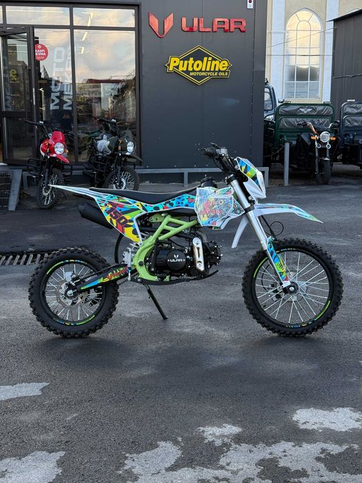 ULAR BR150-Детский питбайк Қызылорда