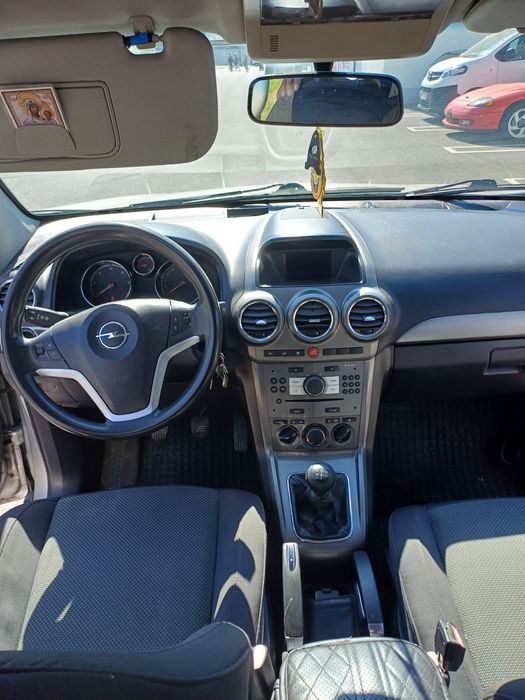 OPEL Antara 2007 — imagine 5