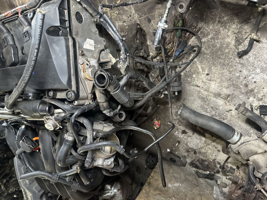 Двигатель Audi A4 B6/B7 2.0 ALT (контрактный)