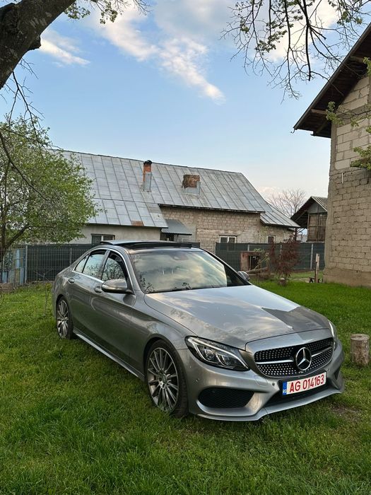 Mercedes-Benz C350  AMG DE FABRICĂ  280CP AUTOMAT