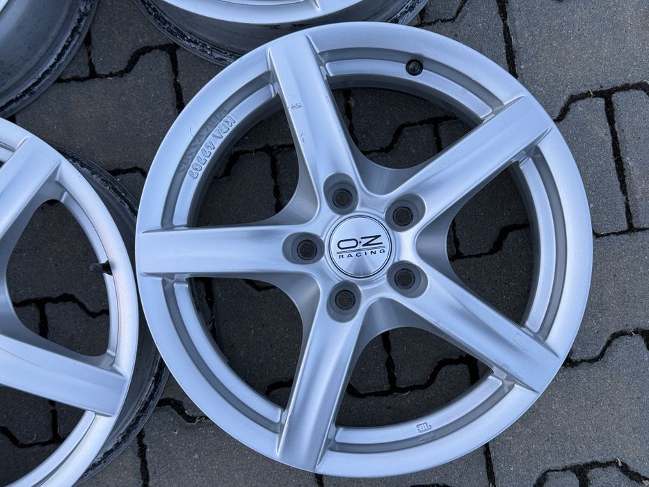 4бр. ОТЛИЧНИ 16” Джанти “ALUTEC” 5х108 за -FORD/VOLVO/PEUGEOT/CITROEN/др.- 7Jx16H2, ET48