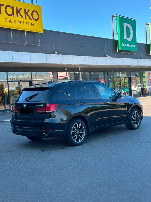 BMW X5/Variante Vito