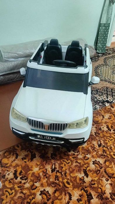 Болалар машинаси