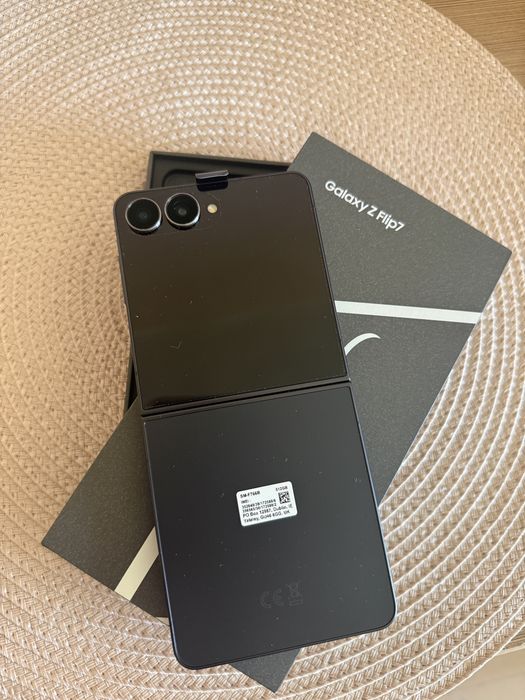 Samsung Galaxy Z Flip7 512GB