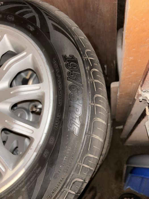 Диски на галант