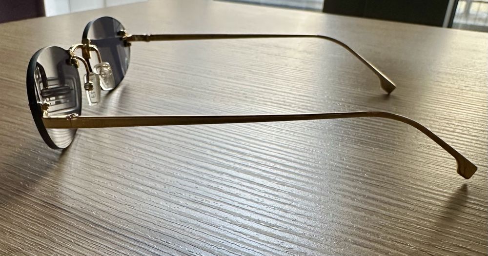 Дамски слънчеви очила "Fendi"