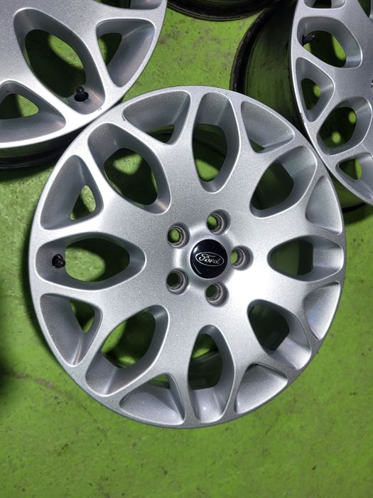 17 5x108 Ford лети джанти 5х108 форд